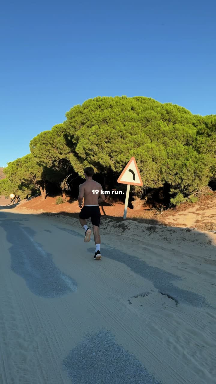 An outdoor moment from Noah’s own video